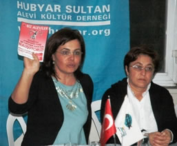 Aleviler 8 Kasım Mitingine Hazırlanıyor