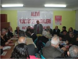 Aleviler 8 Kasım'da İstanbul'da
