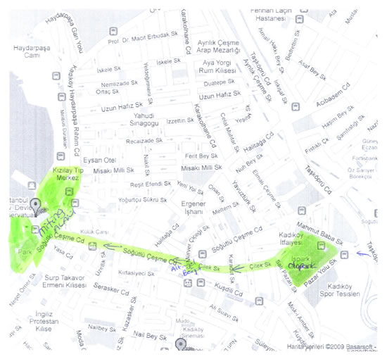 İstanbul'da pazar günü bu yollara dikkat