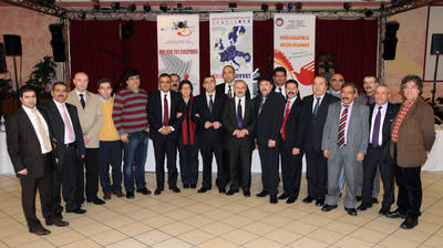 Öker yeniden AABK Genel Başkanı... 