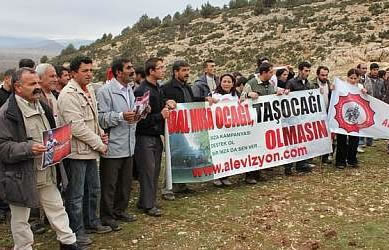 Alevi ve Bektaşilerin inanç merkezi zor durumda