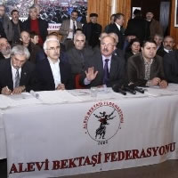 Alevi Çalıştayı Ön Raporuna sert tepki