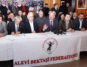 ABF'den Alevi Çalıştayı Raporu'na sert tepki 