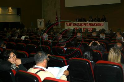 ABF Olağanüstü Genel Kurulu devam ediyor