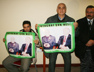 "Alevilerin Gülen'i Yaratılmaya Çalışılıyor"