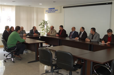 TMMOB'den 6 Mart Alevi mitingine destek 