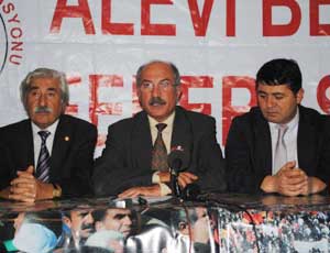 'Aleviler Eğitim Düşmanı Olarak Gösterilemez'