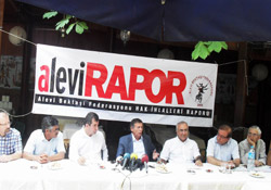 ABF'den 3 ayda bir Alevi raporu 