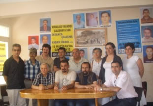 Alevi Bektaşi Federasyonu Tuzla'daydı