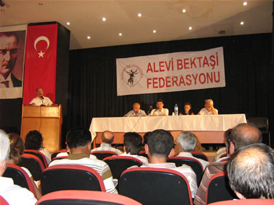 ABF Tüzük Kurultayı Sona Erdi