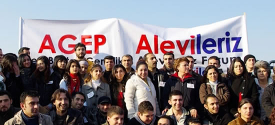 Alevi Gençliği : "AKP İnancımdan Elini Çek" 