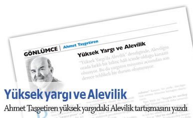 Yüksek Yargı ve Alevilik  