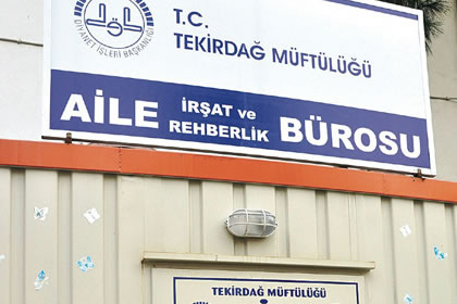 "Aile imamlığı" uygulaması başladı