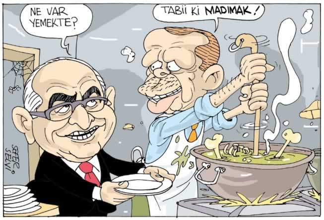 Tepkilere rağmen Erdoğan bugün Alevilere iftar yemeği veriyor. Alevi dernekleri, yemeğe katılacakları ‘düşkün’ ilan edeceklerini açıkladılar