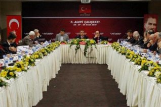 Son çalıştayda da bir şey yok