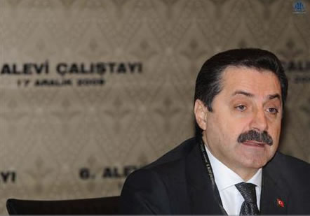 Alevi Çalıştayı tartışmalarla başladı