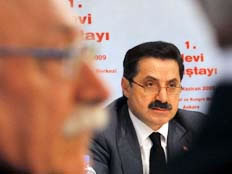 Alevi açılımında "eksen" kayması…