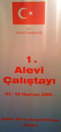 Alevi çalıştayı kitap oluyor