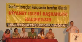 1. Alevi Gençlik Forumu Sonuç Bildirgesi