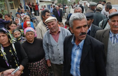 'Yol kapatmaktan başka çaremiz kalmadı' 