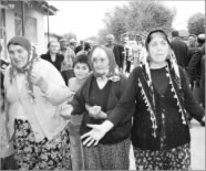 Alevi köyleri ayrımcılık değil yol istiyor