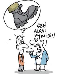 Bırakın artık şu Alevilerin yakasını! 