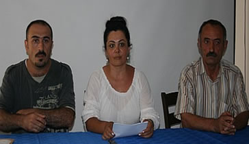 "Halkı Karşı Karşıya Getirmeyin"