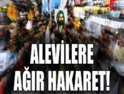 Eğitim-Sen Amasya Şubesi'nden Alevilere yönelik hakarete tepki