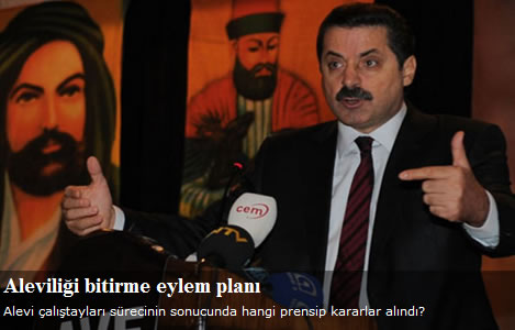 Aleviliği bitirme eylem planı