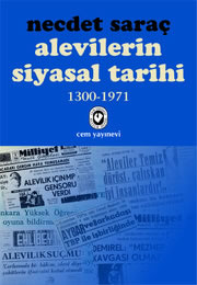 "Alevilerin Siyasal Tarihi" kitapçılarda..