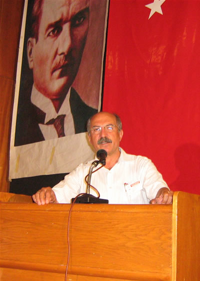 ABF: 'Çalıştay Alevilere hakaret toplantısına döndü' 