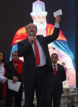 ABF Genel Başkanı Ali Balkız'ın İzmir Mitingi Konuşma Metni