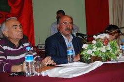 Balkız'dan Hükümetin Alevi Açılımındaki Son Gelişmelere Tepki  