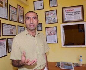 ALEVİ DOSYASI - 2 : Ali KENANOĞLU