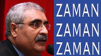 Zaman Gazetesi Cem Vakfı'na Kucak Açtı