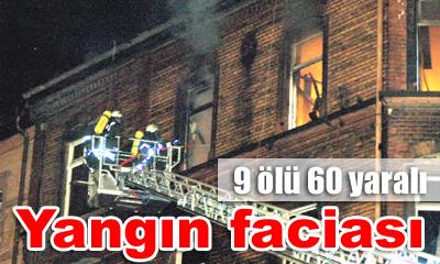 Yangında Hayatını kaybedenler Alevi mi?