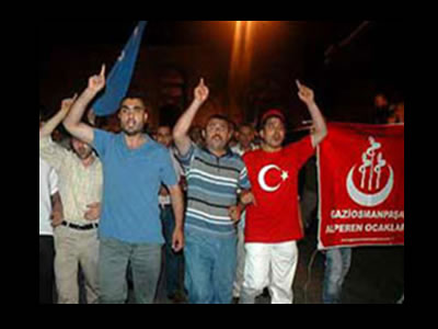 Yeni Sivas olayları kapıda