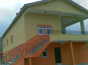 Alvar Köyü'ne Cem ve Kültür Evi