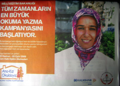 Bu ilan bir tesadüf mü? 