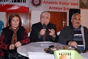 Cem Evi'nde 'Muharrem Ayı Oruç Açma Yemeği'