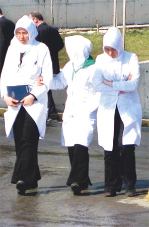 Sağlıkta korkutan ayrımcılık