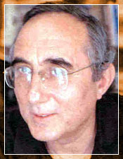 Adnan Özyalçıner - Ataol Behramoğlu Söyleşisi