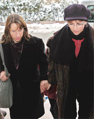 Baran Tursun Davasında Sanık polise tahliye