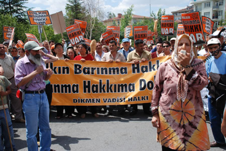 Durmak yok, barınma mücadelesine devam