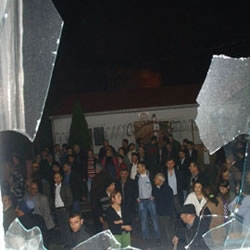 Alevi Kültür Dernekleri, cemevine saldırıyı kınadı