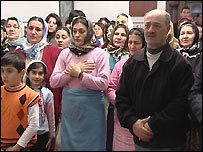 Turkey's Alevis say they suffer from official discrimination 