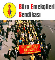 Büro emekçileri bağımsız Türkiye için yürüyor! 