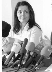 Hatice KÖSE : Daha Yolun Başındayız