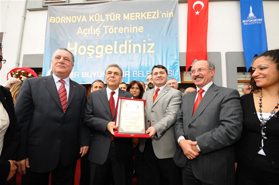 Aleviler de Kocaoğlu'nu destekliyor  