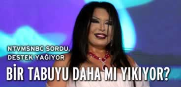 Bülent Ersoy bir tabuyu daha mı yıkıyor?